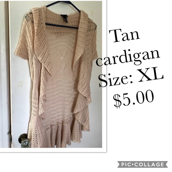 Cardigans - Picture 2 of 2